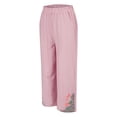 thumbnail image 6 of Delayuji Womens Cotton Linen Pant Casual Daily Embroidery Flora Printed Wide Leg Pant Retro Style Pants Plus Size M-4XL, 6 of 7