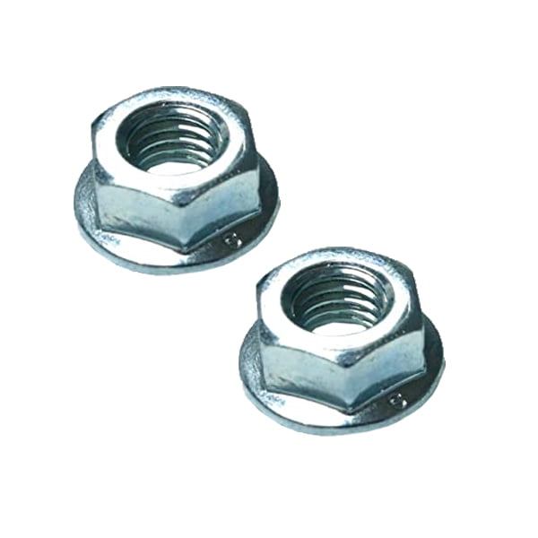 Echo 2 Pack of Genuine OEM Replacement Flange Nuts - 43301903933-2PK