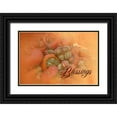 thumbnail image 1 of Murdock, Ramona 32x23 Black Ornate Wood Framed with Double Matting Museum Art Print Titled - Blessings, 1 of 4