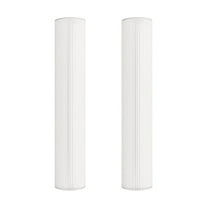 Nispira True HEPA Replacement Compatible with Therapure Air Purifier TPP240. Compared to Part TPP240F. 2 Filters