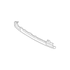 Genuine OE Kia Lower Grille - 86531-S9000