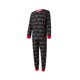 thumbnail image 4 of Pijamas navideños familiares a juego Fiomva. Pijamas navideños a juego para familias, adultos, adolescentes, niños y bebés., 4 of 8