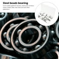 thumbnail image 3 of OATIPHO 510Pcs Lightweight Stainless Steel Bearing Steel Beads for Furniture and Casters, 3 of 5