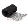 thumbnail image 2 of 18*800cm plastic gutter protection net protection net fallen leaves protection cover gutter net, 2 of 8