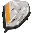 thumbnail image 5 of Headlight Compatible with CADILLAC DTS 06-11 LH Assembly HID w/HID Kit, 5 of 5