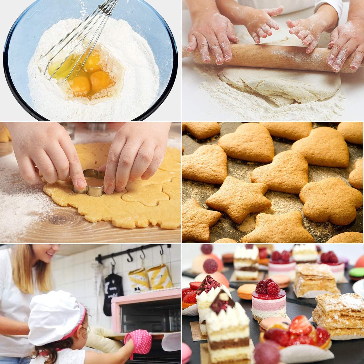 Baking toys for 5 year olds sale