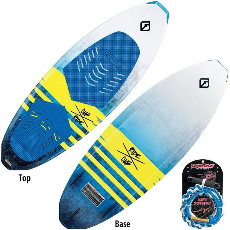 Connelly CWB Ridewakesurfer Package WakeSurf Board - Walmart.com Connelly CWB Ridewakesurfer Package WakeSurf Board - Walmart.com