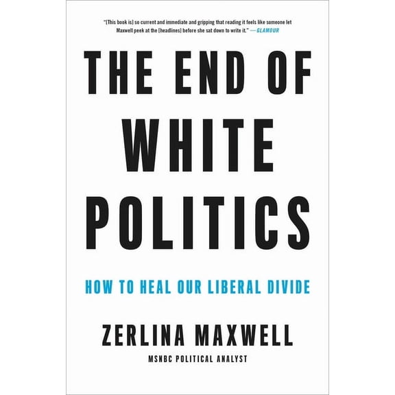 End of White Politics, (Paperback)