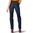 thumbnail image 2 of Lee Jeans Droits Coupe Décontractée pour Femmes, Bewitched, 10, 2 of 5