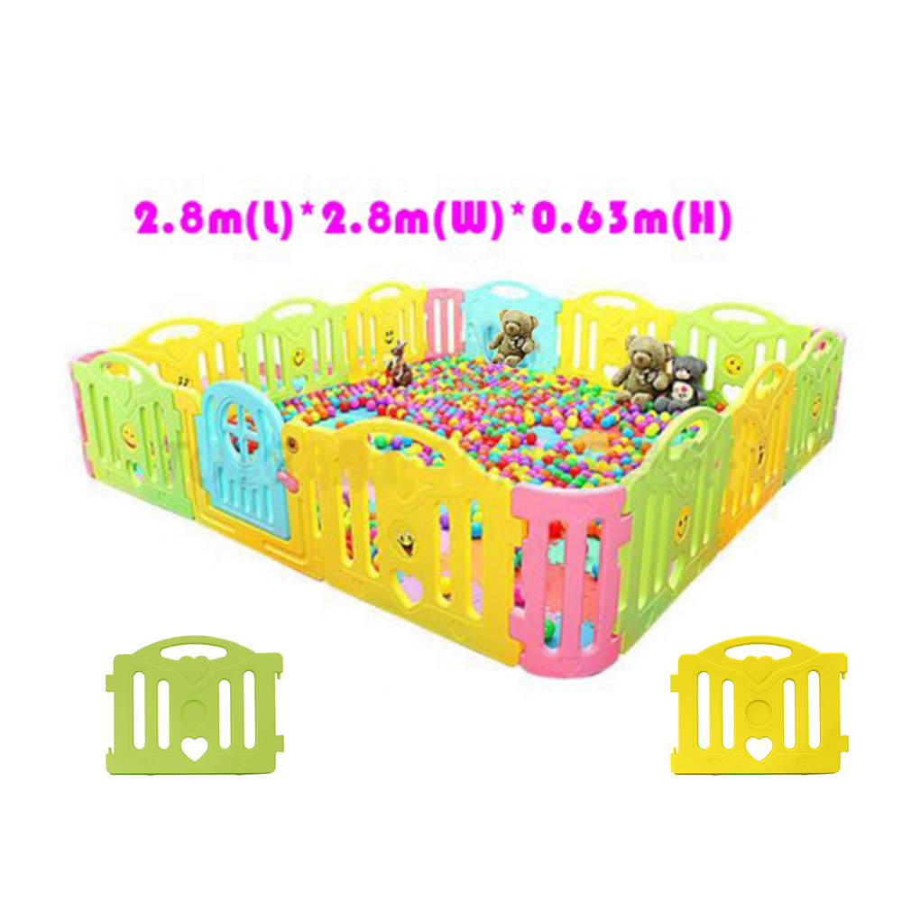 baby playpen fence walmart
