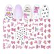 thumbnail image 1 of Cartoon Character Nail Stickers - Pink Panther, 1 of 2