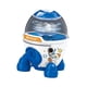 thumbnail image 5 of Hucha cohete perfke Banco de dinero práctico azul, 5 of 5