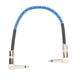 thumbnail image 5 of Cable de efecto de guitarra eléctrica Effector de 635 mm con suministro de cable de efector de guitarra con codo doble de 90, 5 of 8