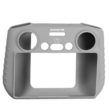 Dustproof Silicone Cover Protective Sleeve for DJI Mini 3 Pro RC with Screen