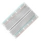 thumbnail image 4 of Placas Breadboard 400 Point Cavity MB-102 para montaje de circuitos y puesta en marcha 6 piezas, 4 of 6