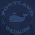 thumbnail image 3 of CafePress - Portland Whaling Dark T Shirt - Men's Classic Graphic Cotton T-Shirt, 3 of 4