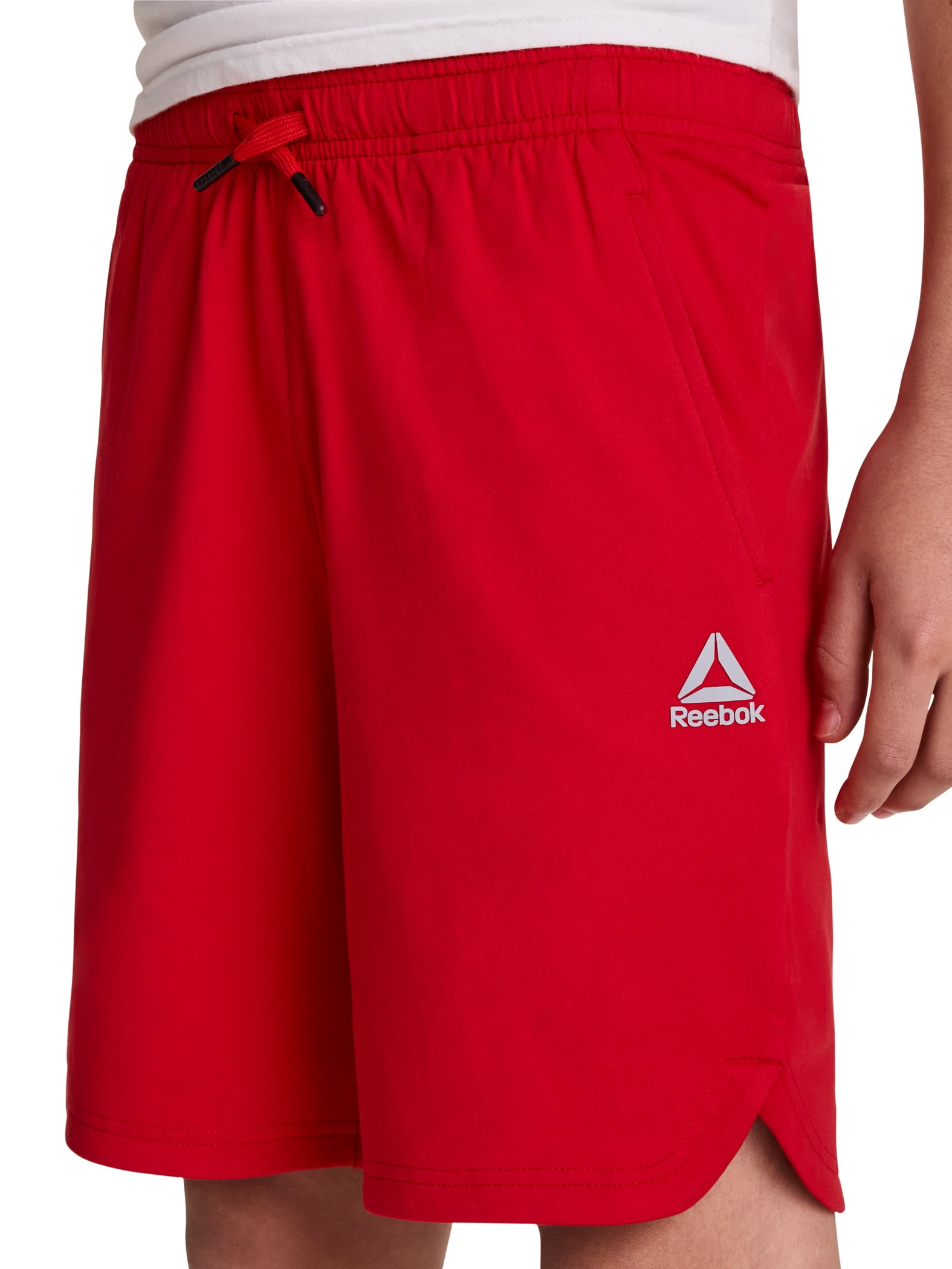 Reebok Boy's 2-Pack Legacy Performance Core Short, Sizes 4-18