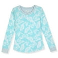 thumbnail image 2 of Sleep On It Girls Super Soft Tight Fit Pajama Set, 2 of 5