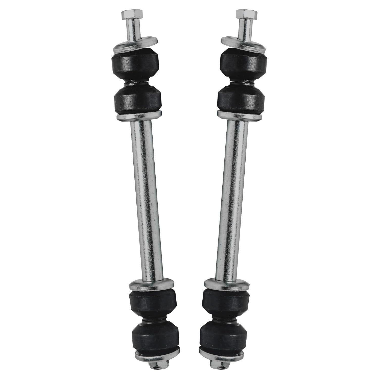 Detroit Axle - 12pc RWD Front End Suspension Kit for 1999-2006 Chevy GMC Silverado Sierra 1500, Upper & Lower 4 Ball Joints Inner & Outer 4 Tie Rods 2 Sway Bars 2 Boots Replacement