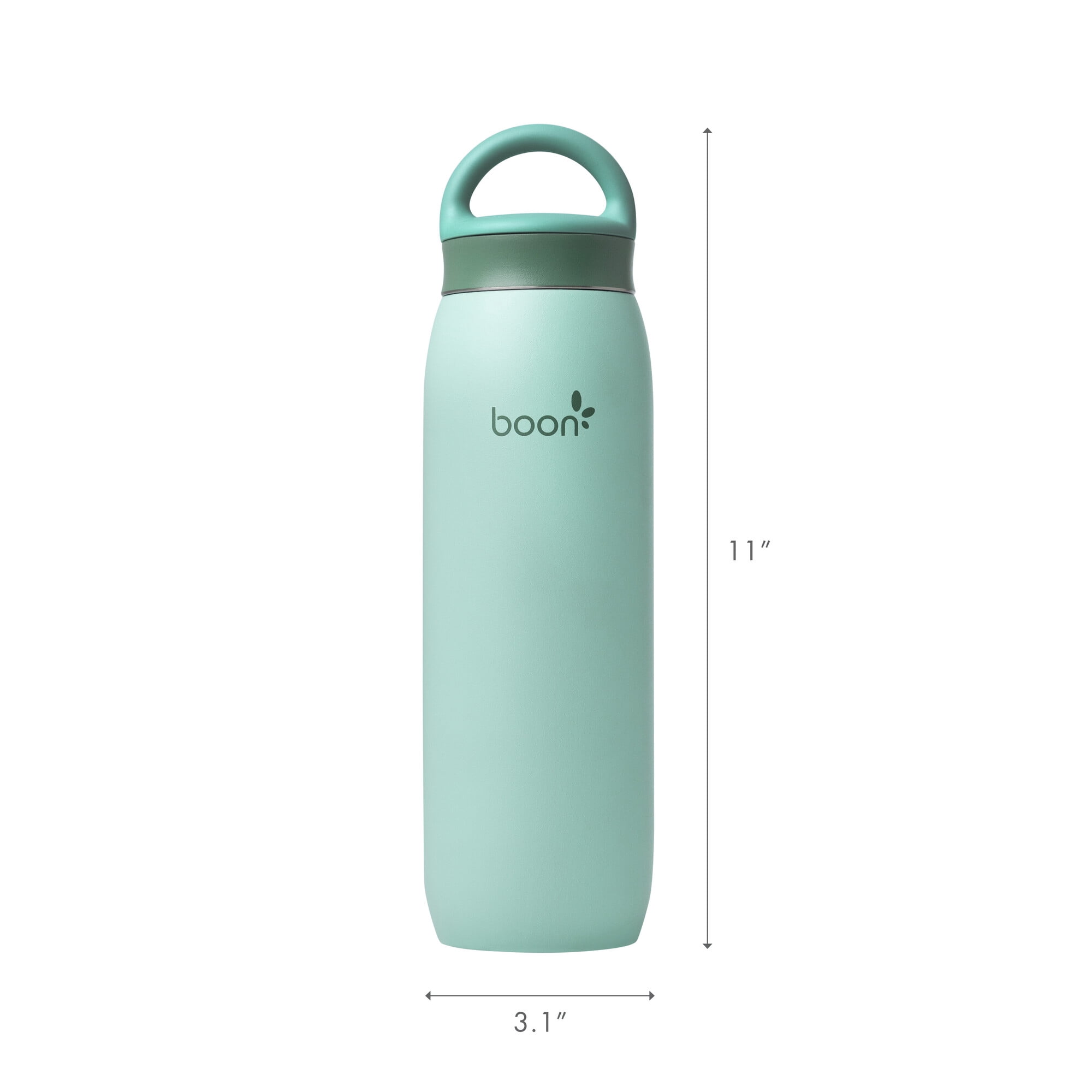 Boon Frosh Stainless Steel Portable Milk Chiller