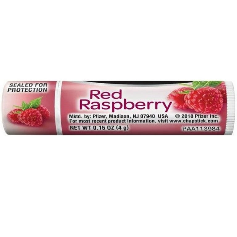 Raspberry Chapstick Raspberry Chapstick