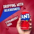 thumbnail image 5 of Fanta Strawberry Soda Pop Fridge Pack Cans, 12 fl oz, 12 Pack, 5 of 14