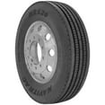 thumbnail image 3 of Power King Navitrac NRS20 11R24.5 H/16PLY Trailer Tire, 3 of 5