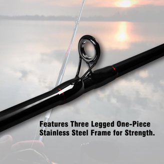 13 Fishing Fate V3 7ft 4in MHM Casting Rod with Evolve Soft Touch Reel Seat  and Airfoil Carbon Grip - Walmart.com