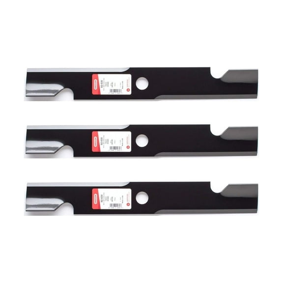 Oregon 3 Pack of Genuine OEM Replacement Mower Blades - 92-030-3PK