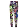 thumbnail image 5 of Invader Zim Men's Pajama Pants Soft Sleepwear Loung Pants for Men Pj Bottoms with Pockets, 5 of 7