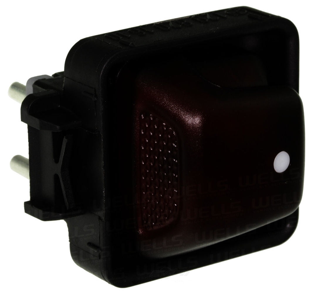 WVE 1S12290 Convertible Top Switch