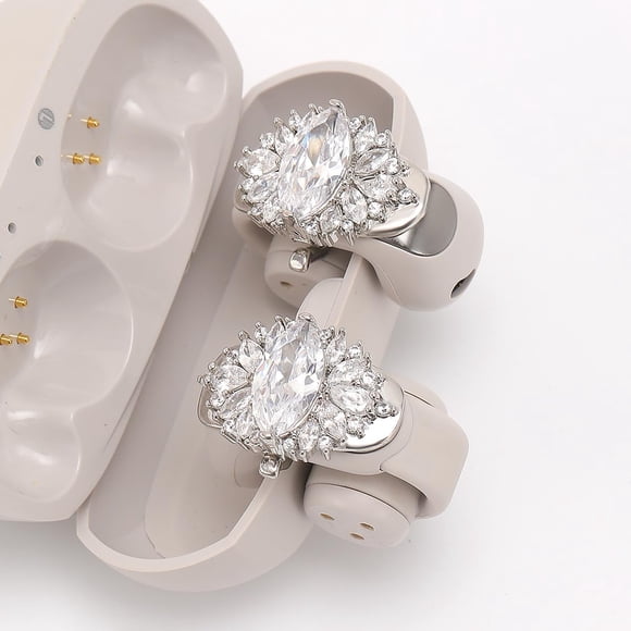 Accesorios para Orejas BEVCEFCC Clip-On para Bose Ultra Open Earbuds