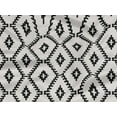 thumbnail image 6 of oneOone Rayon China Ivory Fabric Block Dress Material Fabric Print Fabric By The Yard 56 Inch Wide-UC, 6 of 8