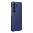 thumbnail image 5 of Funda de silicona Samsung Galaxy S25, azul, ajuste ceñido, 5 of 5