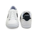 thumbnail image 6 of Fred Perry Men B721 Canvas Sneakers, 6 of 7