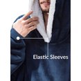 thumbnail image 3 of Txlixc Sudaderas de manta de gran tamaño para abrazos de sueños cálidos y suaves Txlixc moda, 3 of 7