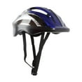 thumbnail image 1 of koolsoo Casque pour Enfants Confortable pour Planche à Roulettes Patin à Roulettes Bleu, 1 of 9