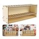 thumbnail image 4 of Paint Brush Stand Wooden Painting Brush Stand Desk Organizer Shelf Makeup Brush Shelf Painting Suppl, 4 of 5