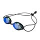 thumbnail image 3 of Gafas de natación antivaho, impermeables, profesionales, con visión amplia, y protección solar, gafas de buceo para adultos unisex, 3 of 8