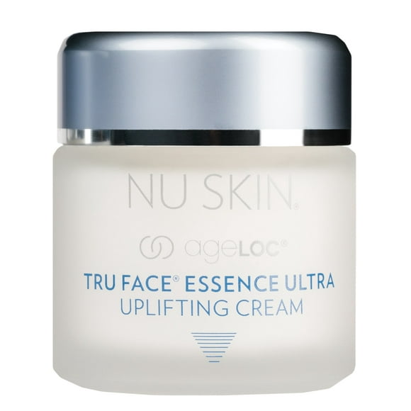 Nu Skin Tru Face Essence Ultra Uplifting Cream Moisturizing Anti-Aging Skin Solution