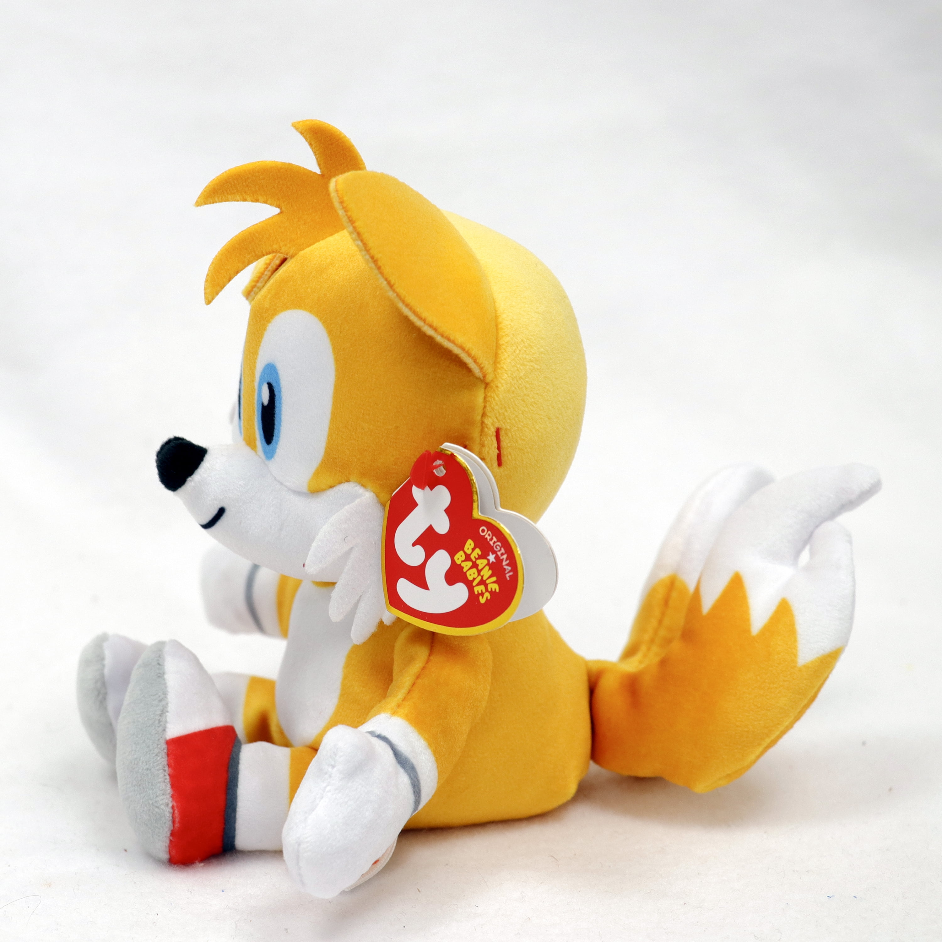 Ty Beanie Babies - Sonic the Hedgehog Tails Plush Toy