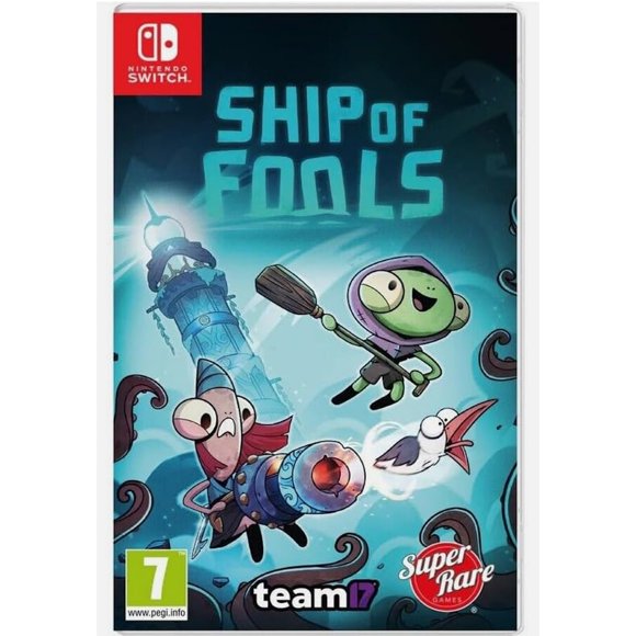 Ship of Fools [Nintendo Switch]