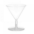 thumbnail image 1 of UYTRXJ Glasses Reusable Disposable Glasses Dessert Cups Drinkware For Dessert For Home Bar, 1 of 4