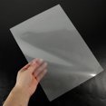 thumbnail image 4 of 100 Pcs Waterproof Membrane Lamination Film Laminate Film Anti Scratch Film Card Laminating Film, 4 of 6