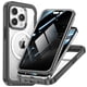 thumbnail image 1 of Funda magnética para iPhone 15 Pro Max con protector de pantalla de privacidad, 1 of 6