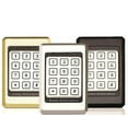 thumbnail image 2 of Essex Self Contained Access Control Keypad, 12 Pad 3x4, Black SKE-34K, 2 of 2