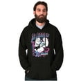 thumbnail image 4 of Popeye Blessed Cool Asian Inspired Hoodie Hooded Sweatshirt Men Brisco Brands S, 4 of 6