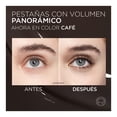 thumbnail image 3 of Máscara de Pestañas L'Oreál Paris Panorama Brown Leather de 9.9ml, 3 of 4