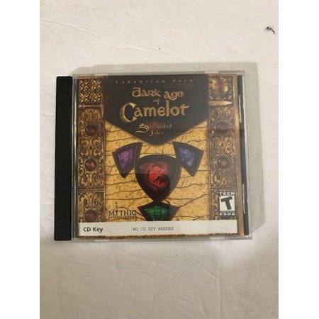 Dark Age of Camelot: Shrouded Isles (PC, 2002) Tested Collectible Ships N