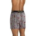 thumbnail image 2 of Jockey Men's Active Microfiber 4.5" Boxer, 2 of 3